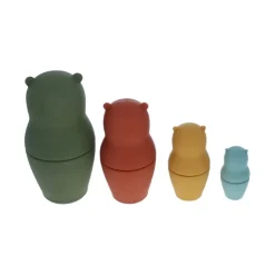 Mercredi Oursons Gigognes en Silicone - Clearance