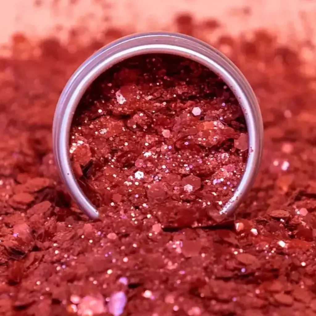 SiSi La Paillette Paillettes Gravé dans la Brique - Hot