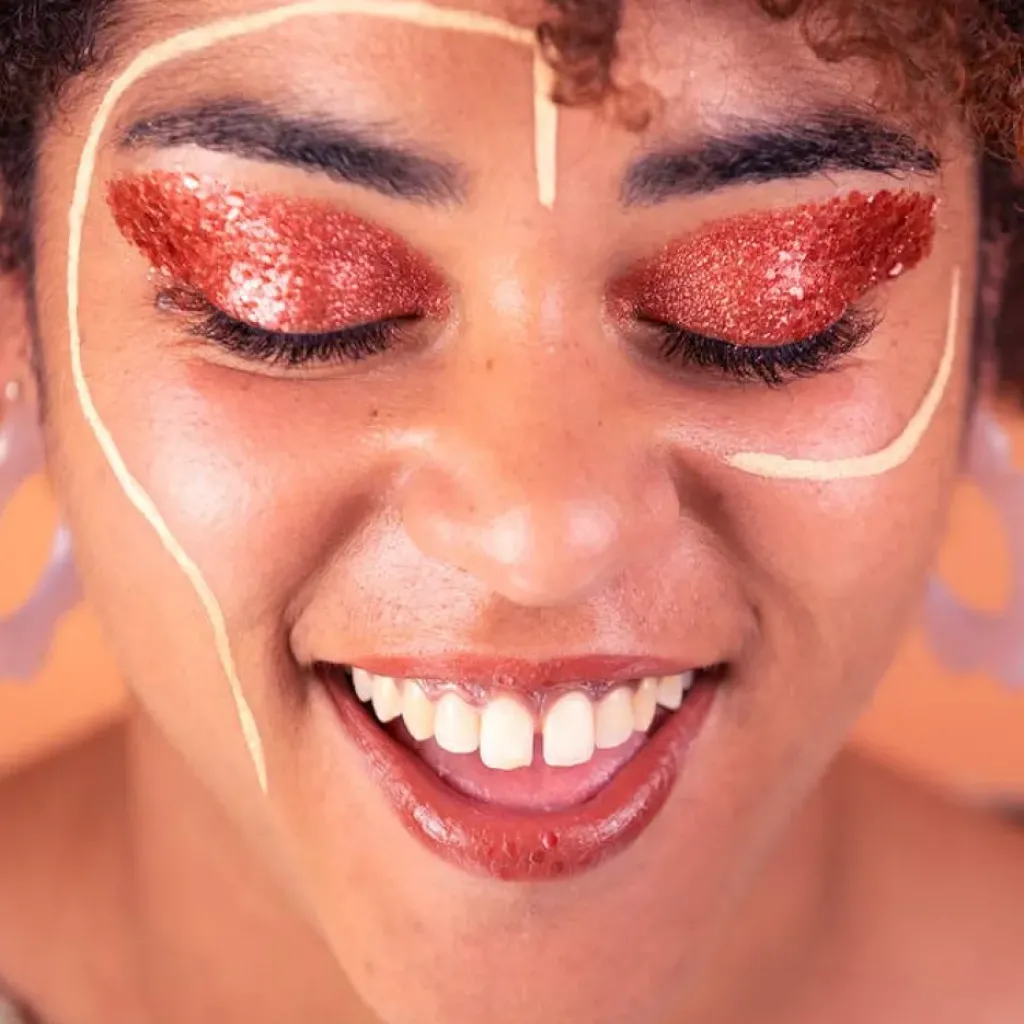 SiSi La Paillette Paillettes Gravé dans la Brique - Hot