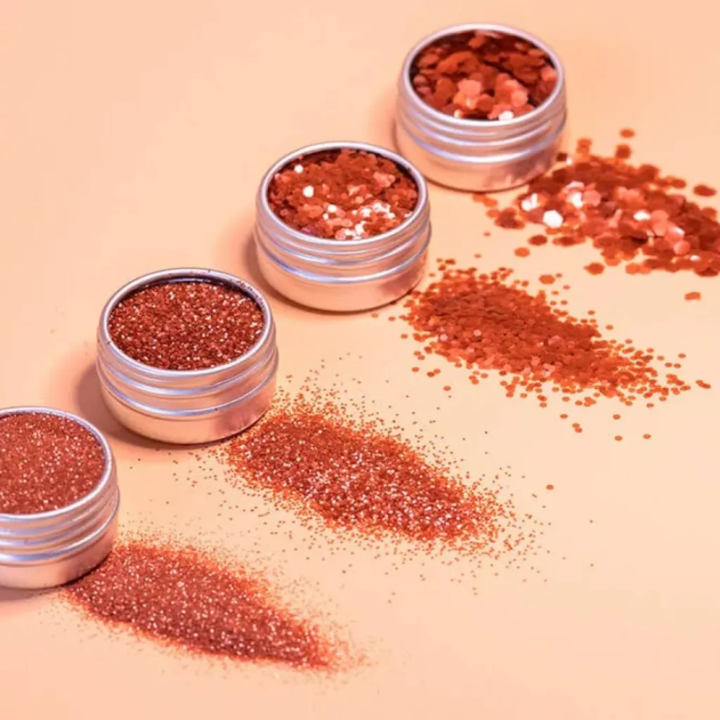 SiSi La Paillette Paillettes Gravé dans la Brique - Hot