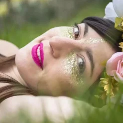 SiSi La Paillette Paillettes Maquillage Baronne du Dimanche - Outlet