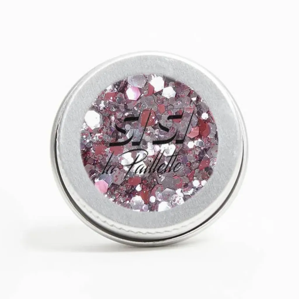 SiSi La Paillette Paillettes Maquillage 5h du Mat - Best