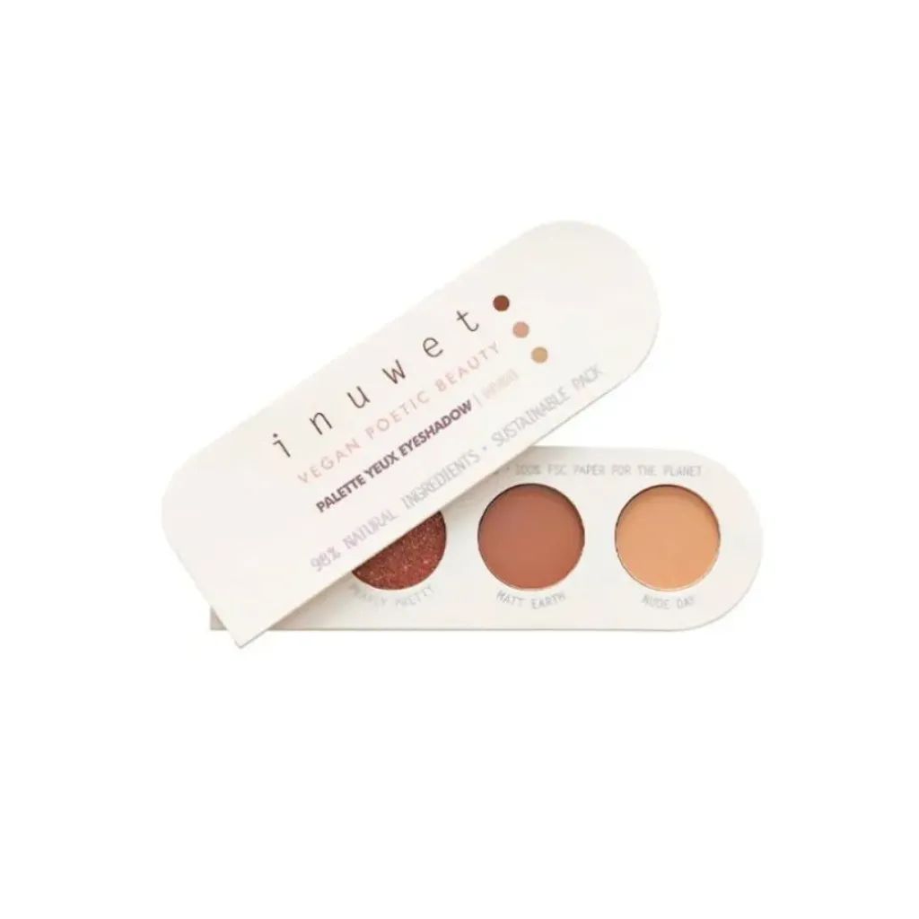 Inuwet Palette Ombres à Paupières - Clearance