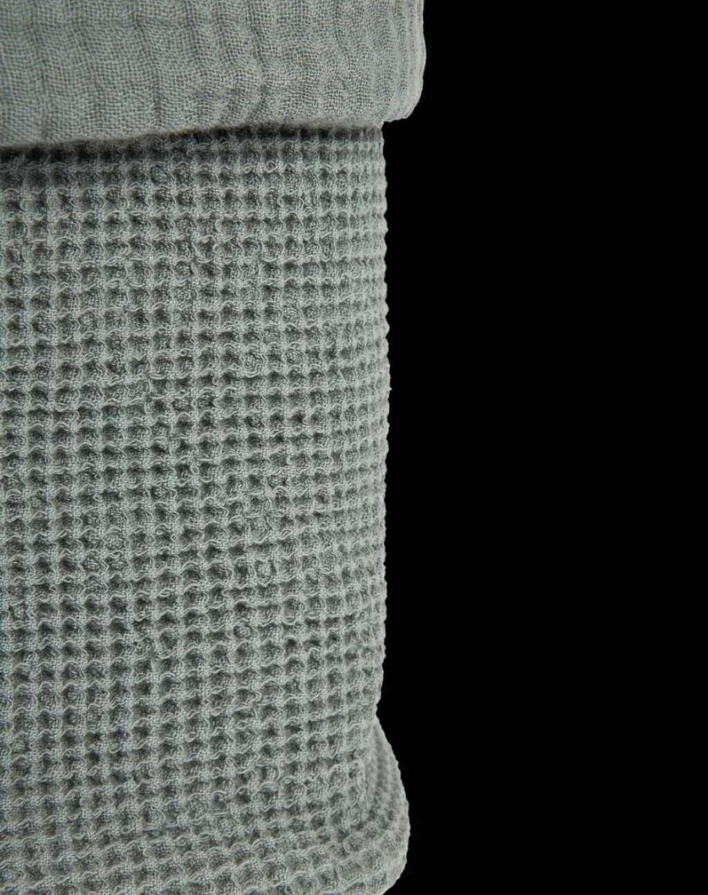 nobodinoz Panier Wabi-Sabi Bleu - Clearance