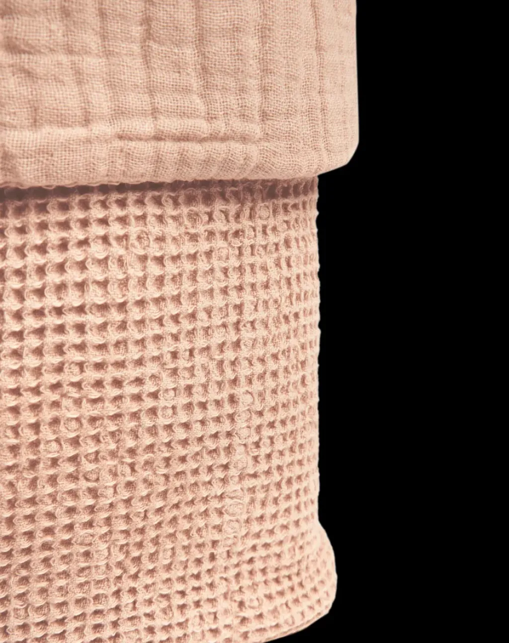 nobodinoz Panier Wabi-Sabi Rose - Clearance