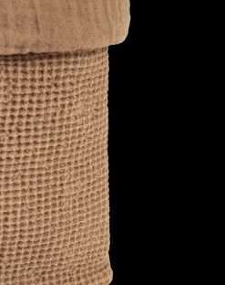 nobodinoz Panier Wabi-Sabi Sesame - Clearance