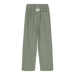 Studio Bohème Pantalon Cousin Green Gray - Discount