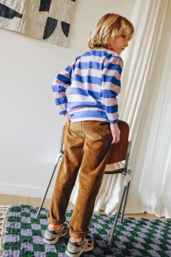 Marlot Paris Pantalon Maxou Ambre - Online