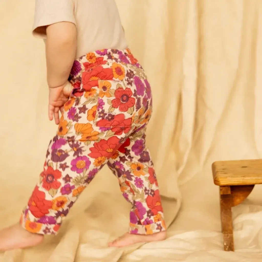 Apaches Collections Pantalon Raja Joy Macadamia - Best