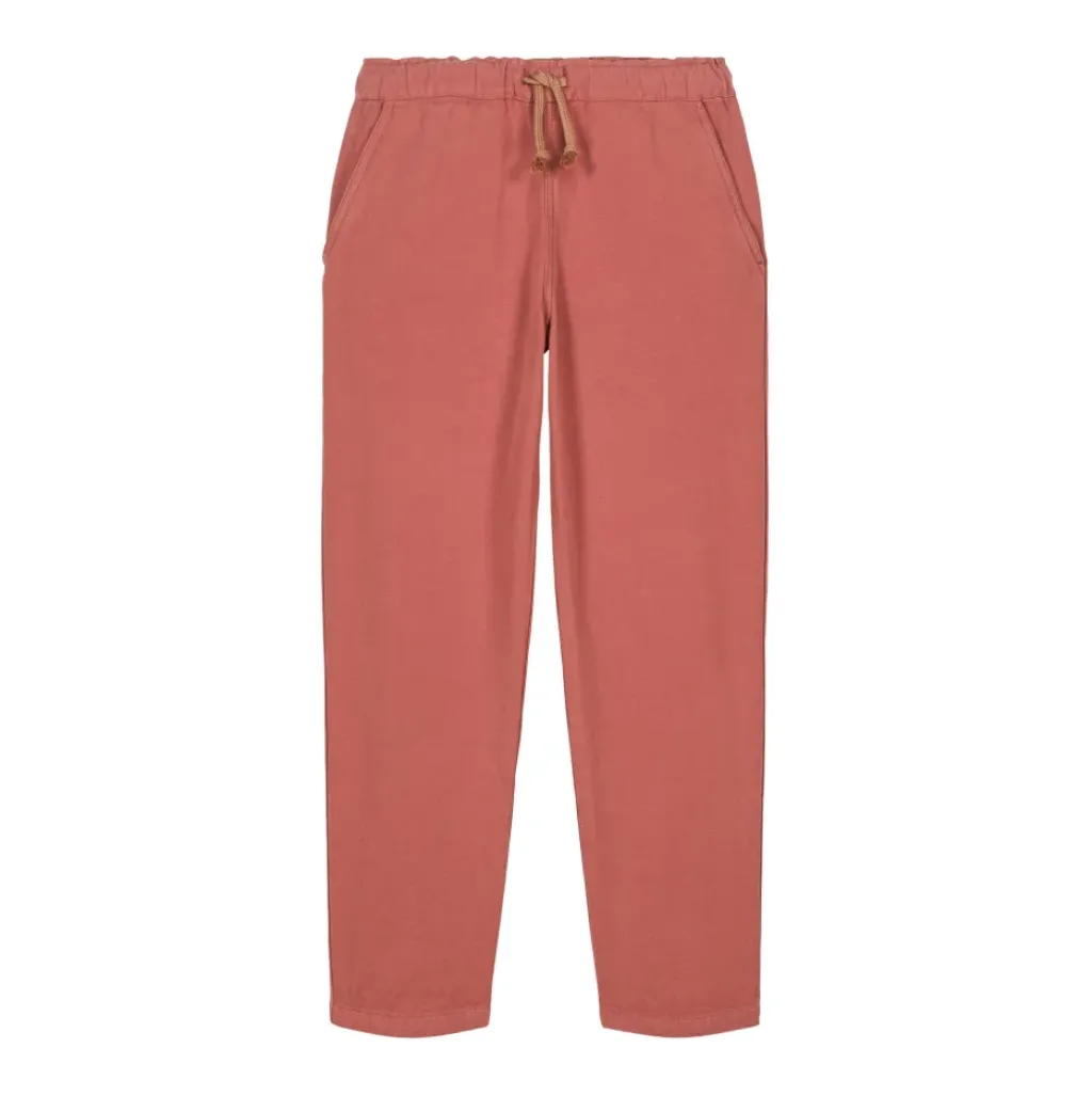Studio Bohème Pantalon Serge Terra Pink - Outlet