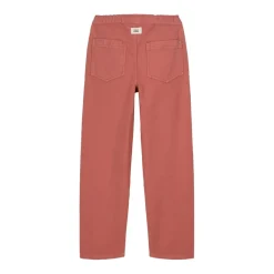 Studio Bohème Pantalon Serge Terra Pink - Outlet