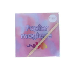 Mercredi Papier Magique - Online