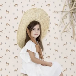 Lilipinso Papier Peint Gazelles - Best