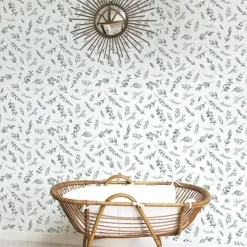 Lilipinso Papier Peint Nature Feuillage - New