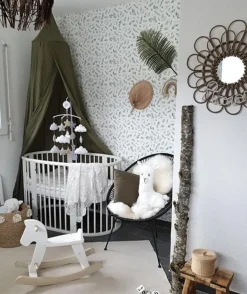 Lilipinso Papier Peint Nature Feuillage - New