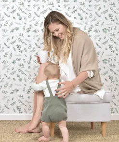 Lilipinso Papier Peint Nature Feuillage - New