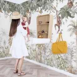 Lilipinso Papier Peint Panoramique Gunung Palung - Online