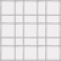 Lilipinso Papier Peint Picnic Day Motif Graphique Bleu Gris - Best