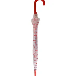 Petit Toi Parapluie Adulte Coeurs Rouges - Hot