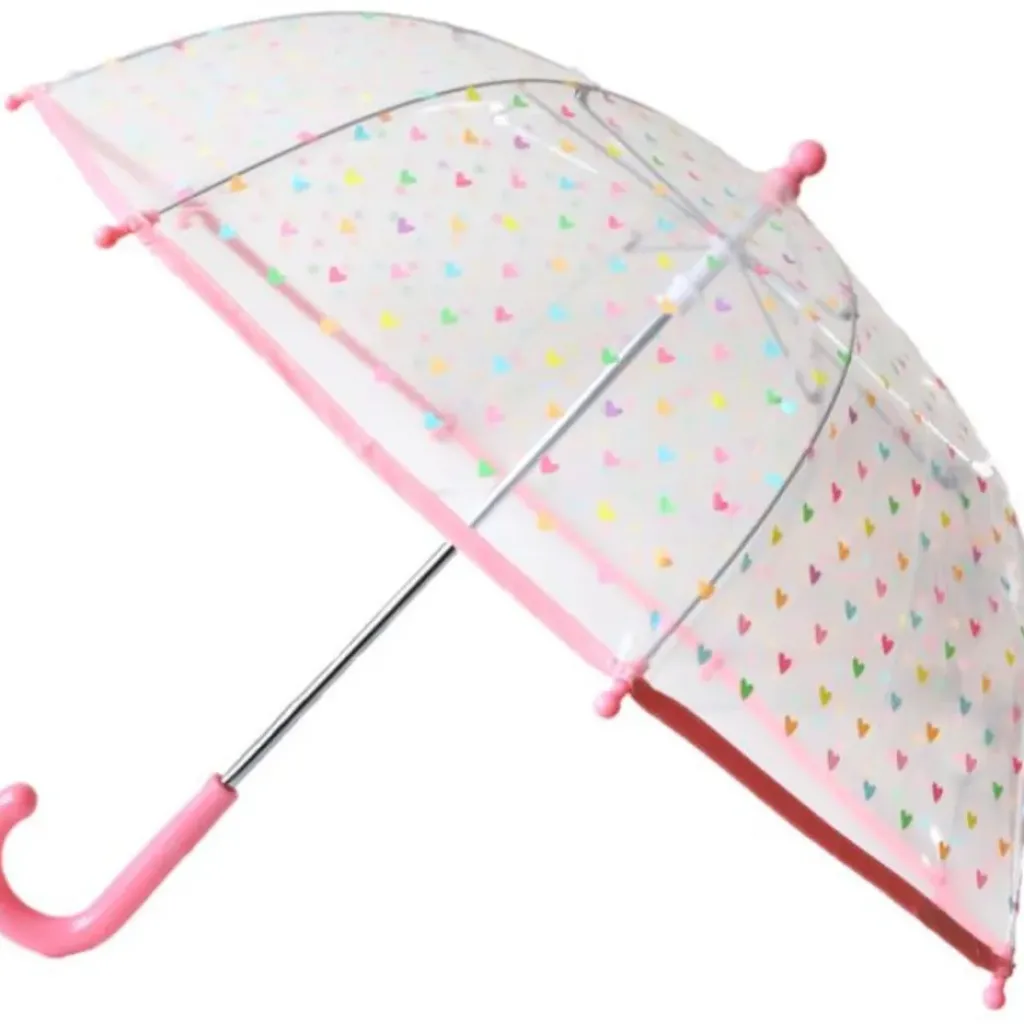 Petit Toi Parapluie Coeurs Multi - Fashion