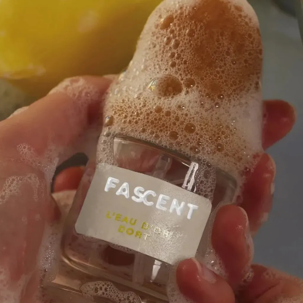 Fascent Parfum L'Eau d'Or Dort - Best