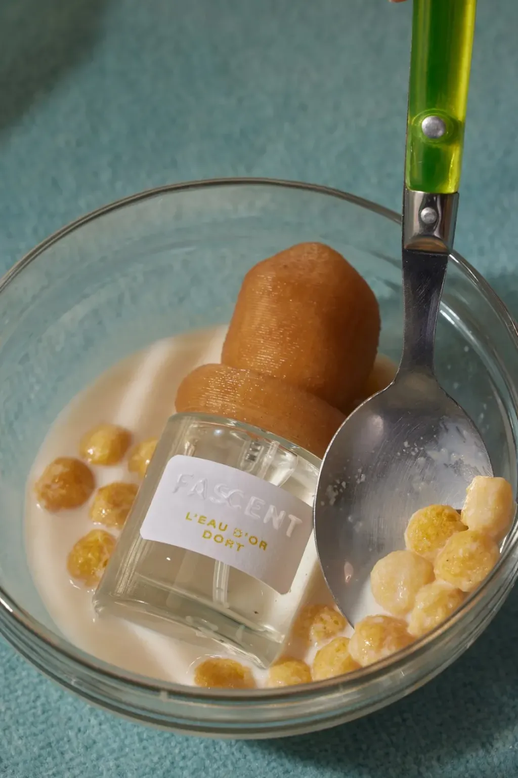 Fascent Parfum L'Eau d'Or Dort - Best