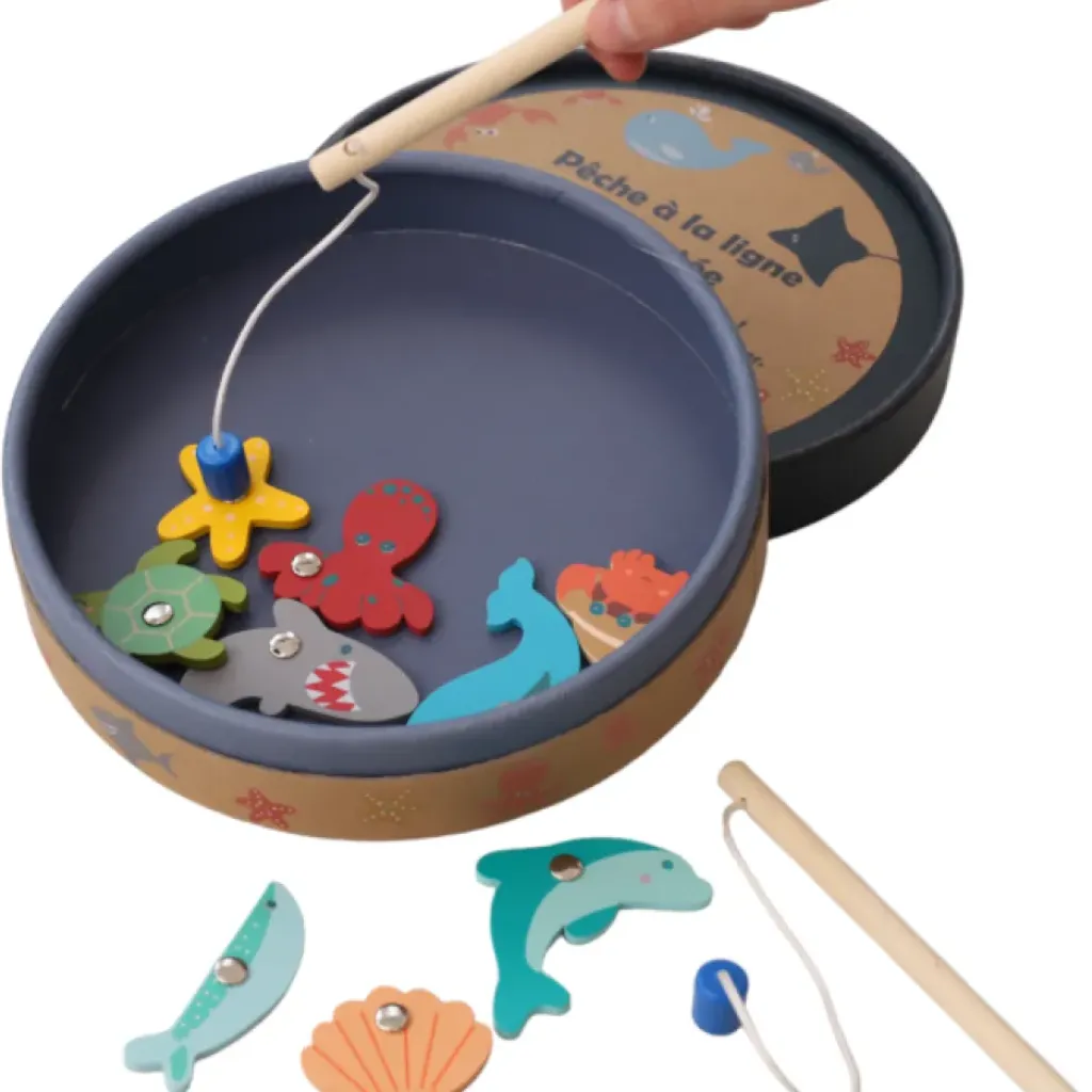 Mercredi Pêche à la Ligne Magnétique - Best