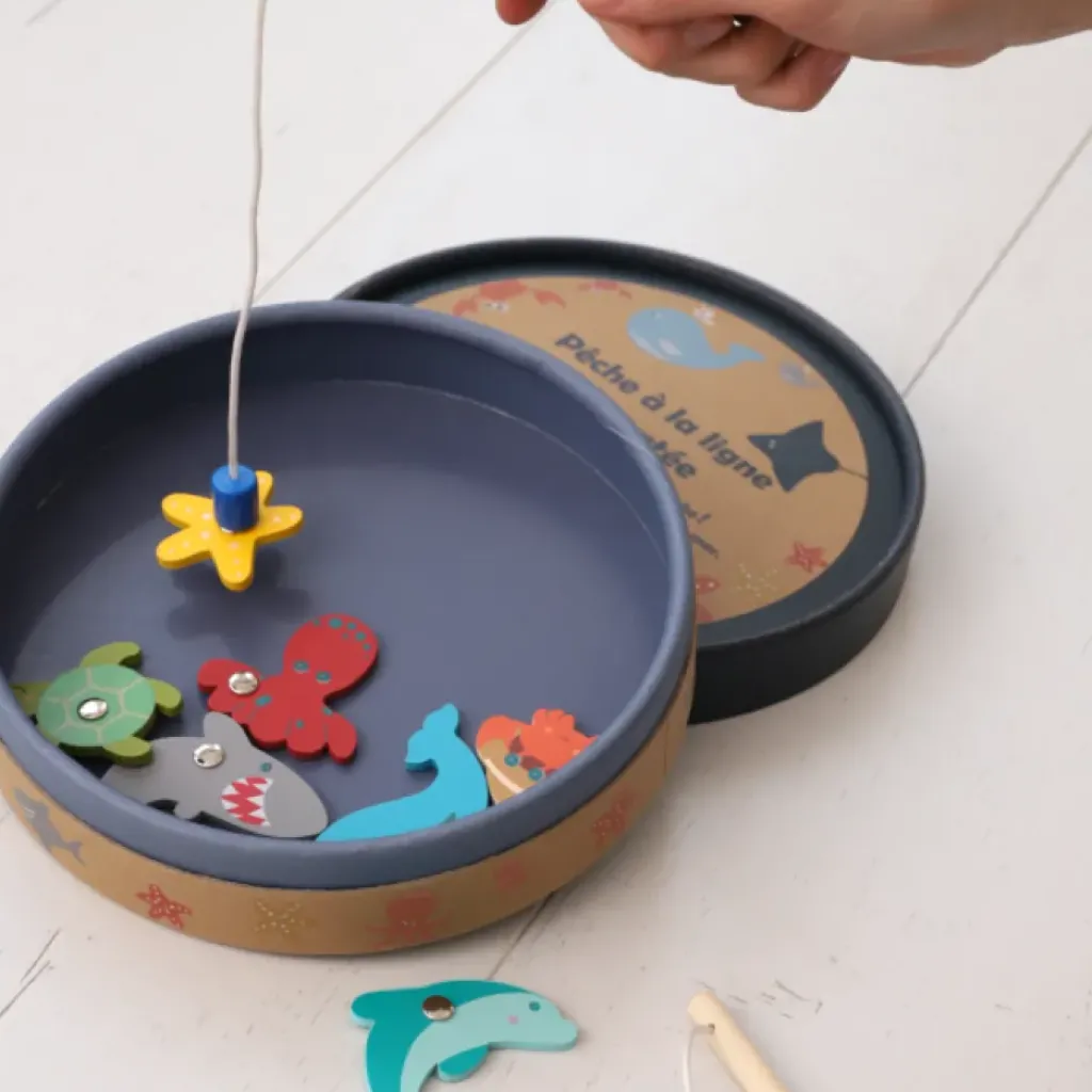 Mercredi Pêche à la Ligne Magnétique - Best