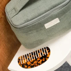 Gentil Coquelicot Paris Peigne en Nacre Arrondi - Gentil Coquelicot Online