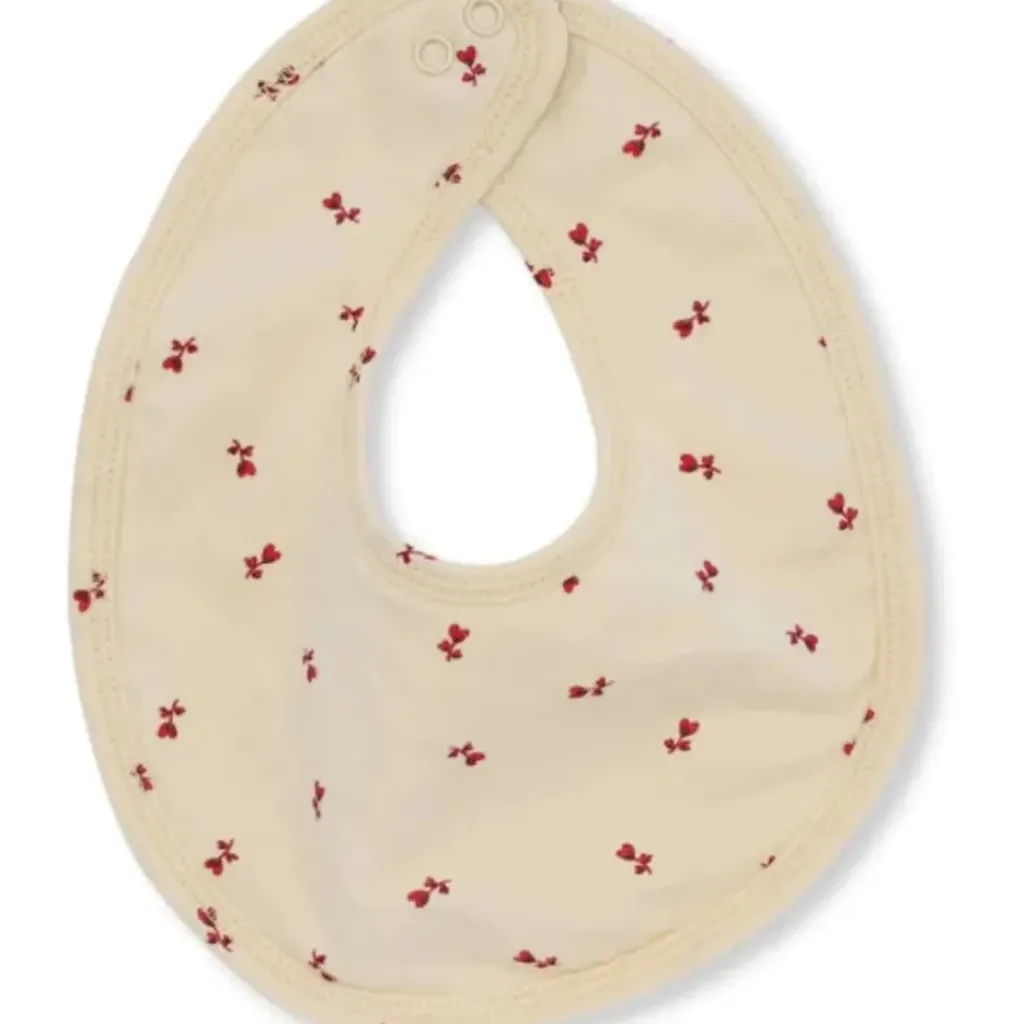 Konges Slojd Petit Bavoir Bisou- Hot