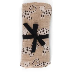 Rose In April Petit Lange Bianca Baby Léopard - Fashion