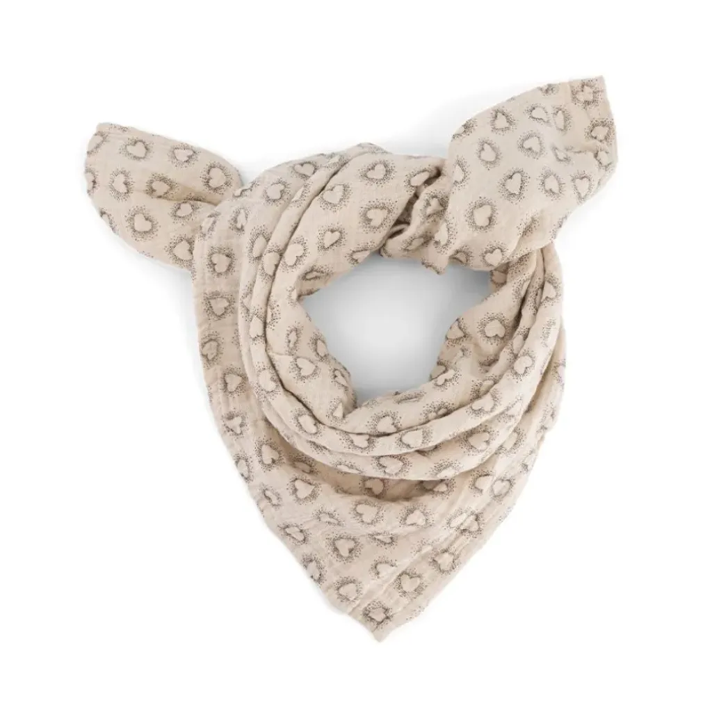 Rose In April Petit Lange Bianca Heart Greige - Discount