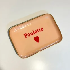 Cabinet Mode Thérapie Paris Petit Plateau "Poulette" - Cabinet Mode Thérapie Best