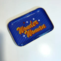 Cabinet Mode Thérapie Paris Petit Plateau "Wonder Woman" - Cabinet Mode Thérapie Hot