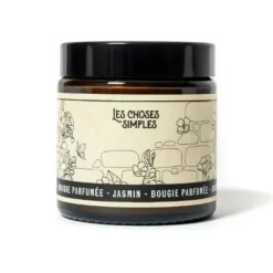 Les Choses Simples Petite Bougie Jasmin - Best