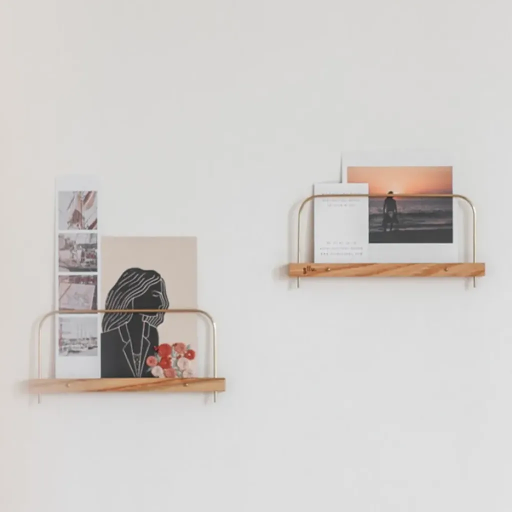 Gllu Petites Étagères SUPER-POSES 2 pièces – Online