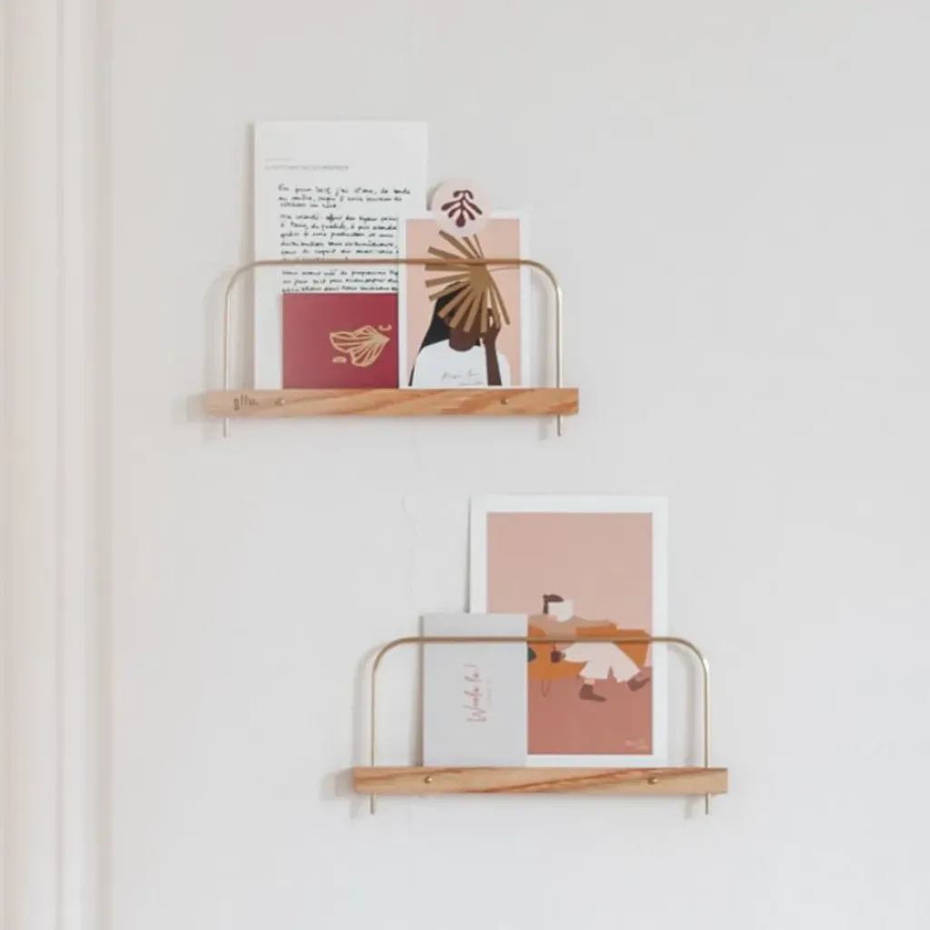 Gllu Petites Étagères SUPER-POSES 2 pièces – Online