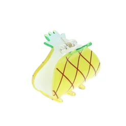 Mercredi Pince à Cheveux Ananas - Roudoudou Sale