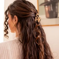 Bachca Pince à Cheveux Ecailles - Hot