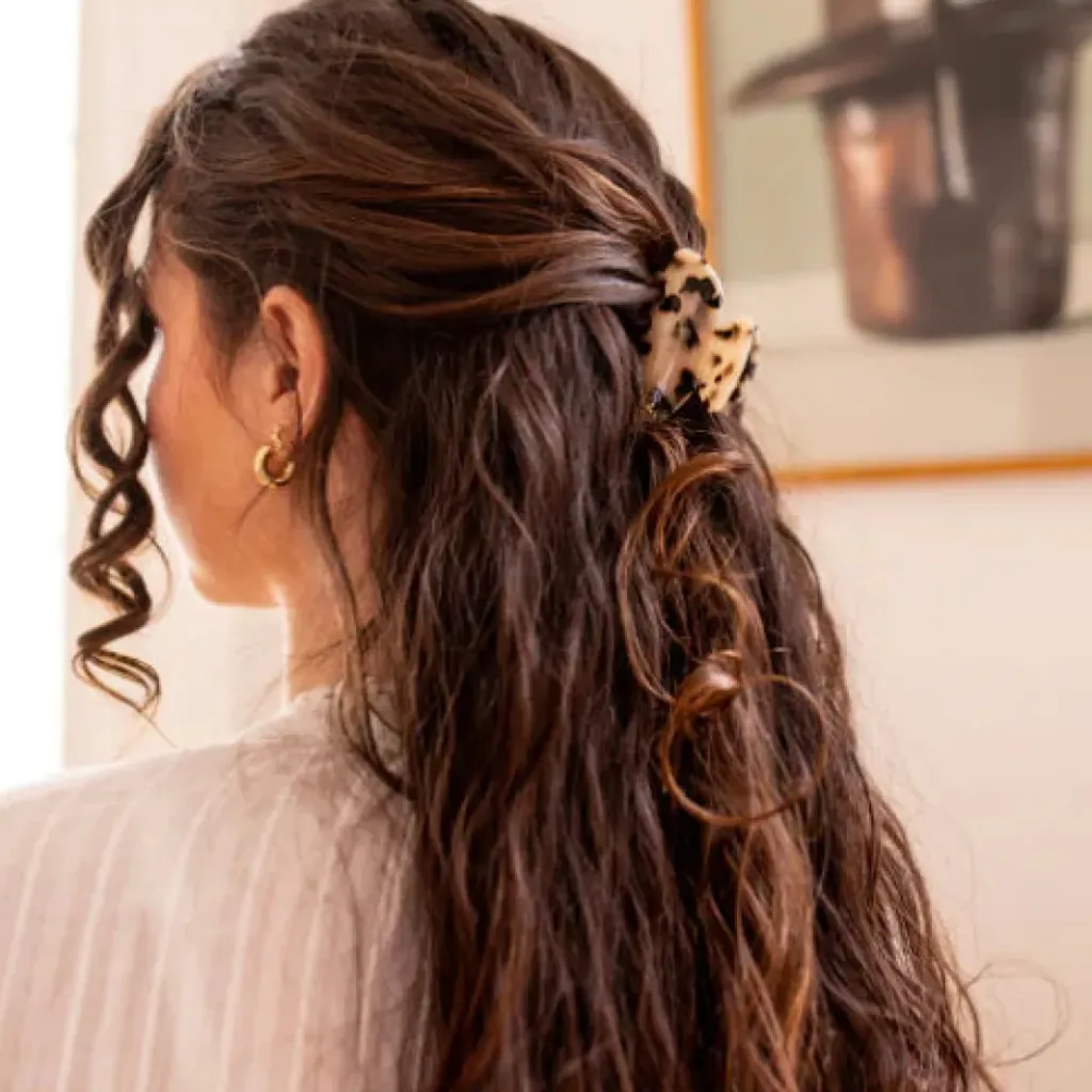 Bachca Pince à Cheveux Ecailles - Hot