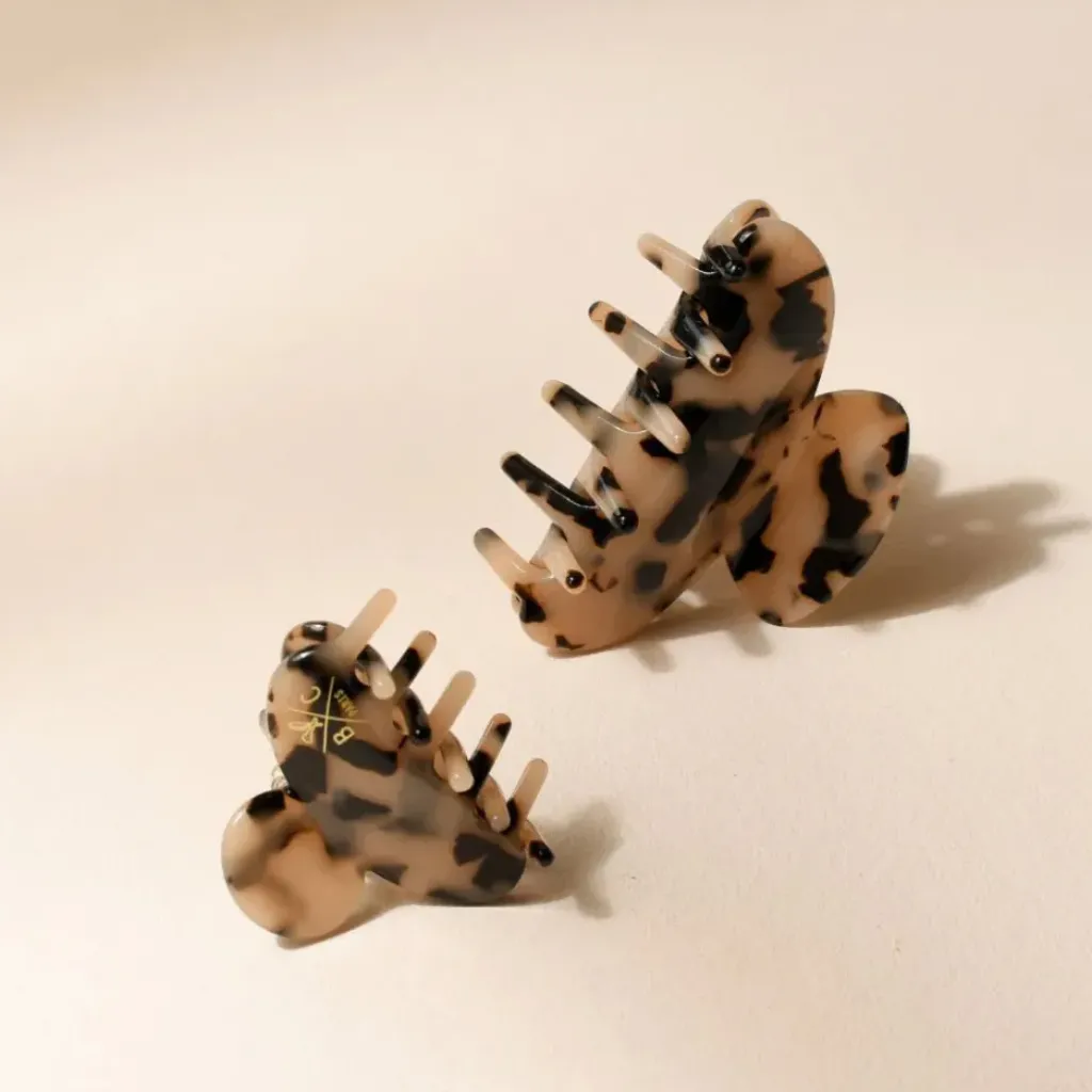 Bachca Pince à Cheveux Ecailles - Hot