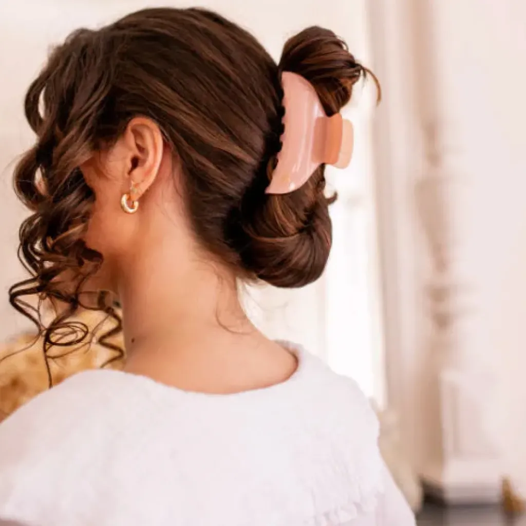 Bachca Pince Rose Dragée - Hot