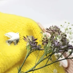 My Lovely Thing Pin's Colombe - Best