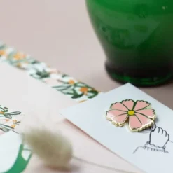 My Lovely Thing Pin's Cosmos - Hot