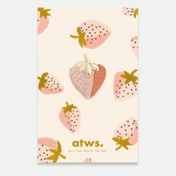 All The Way To Say Pin's Fraise - Best