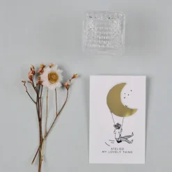 My Lovely Thing Pin's Lune - Sale