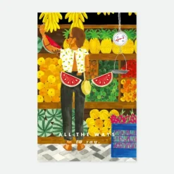 All The Way To Say Pin's Pastèques - Outlet