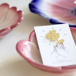 My Lovely Thing Pin's Trèfle - Fashion