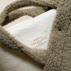 Gentil Coquelicot Paris Pochette Ordinateur Sherpa - Gentil Coquelicot Best