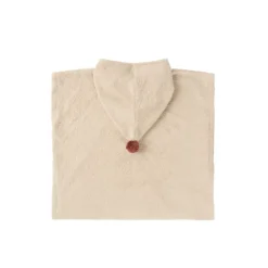 nobodinoz Poncho de Bain Almond - Online